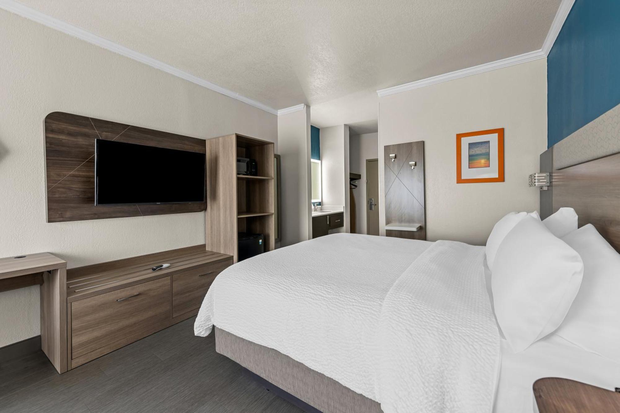 Holiday Inn Express Saint Simons Island By Ihg St. Simons Island Exterior foto