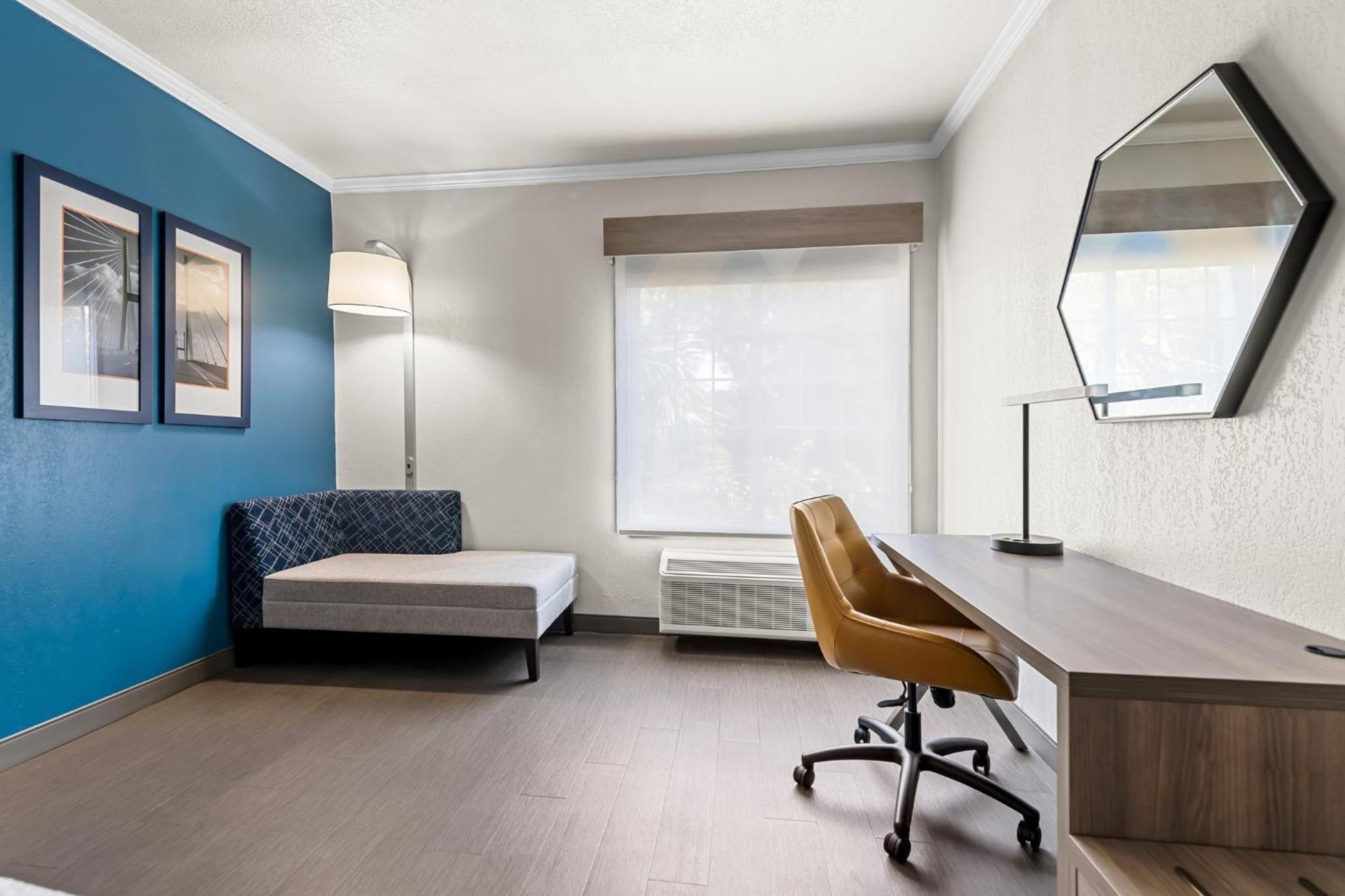 Holiday Inn Express Saint Simons Island By Ihg St. Simons Island Exterior foto
