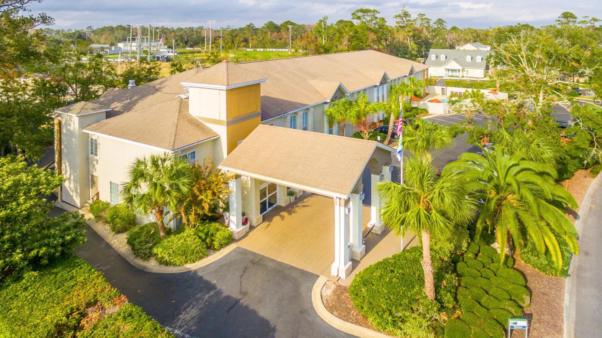 Holiday Inn Express Saint Simons Island By Ihg St. Simons Island Exterior foto