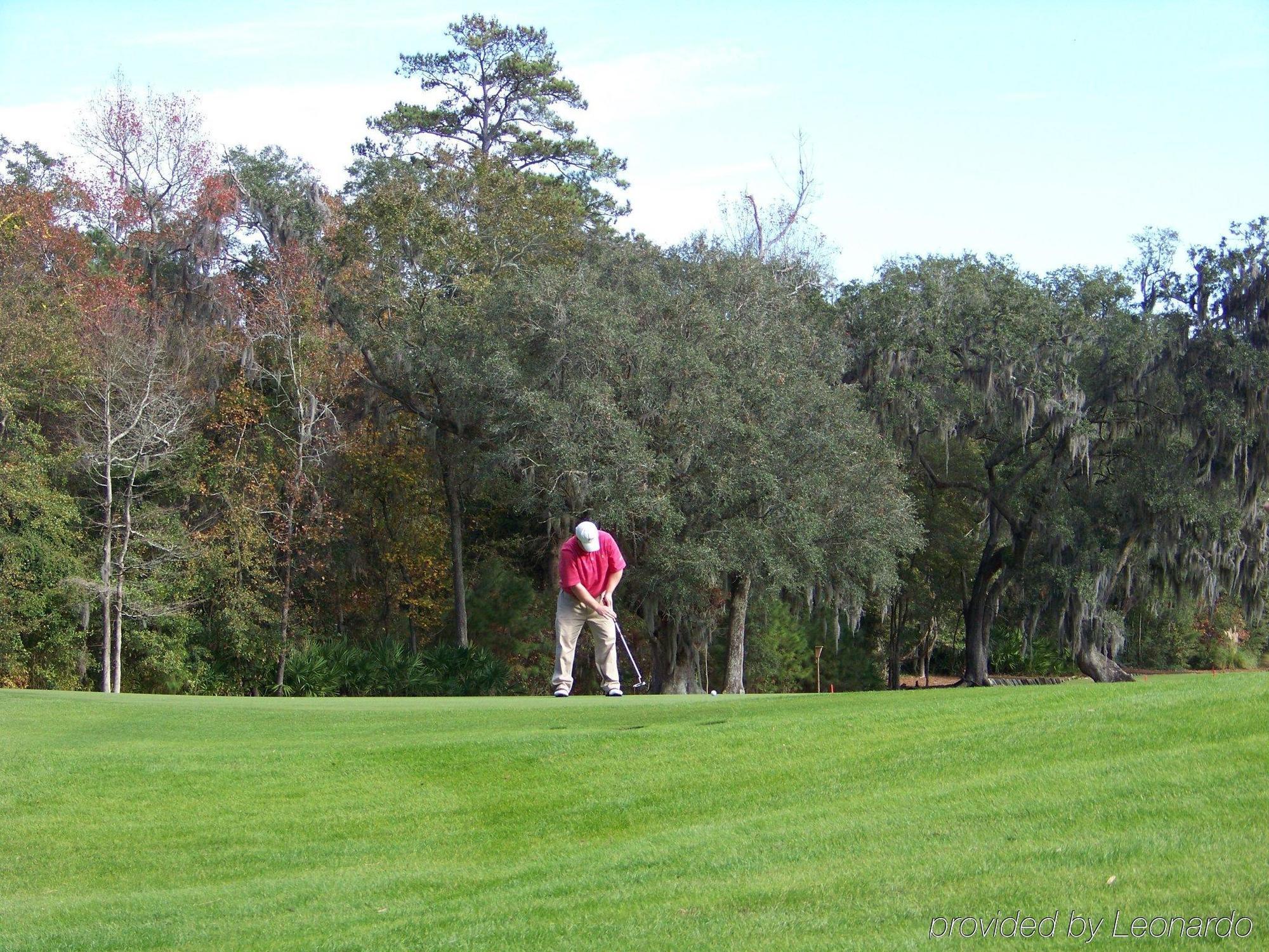 Holiday Inn Express Saint Simons Island By Ihg St. Simons Island Instalações foto