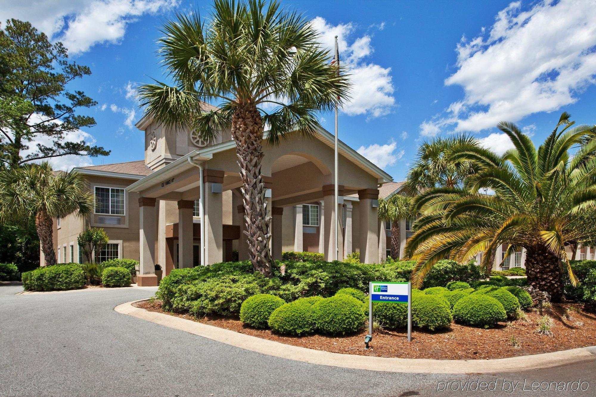 Holiday Inn Express Saint Simons Island By Ihg St. Simons Island Exterior foto