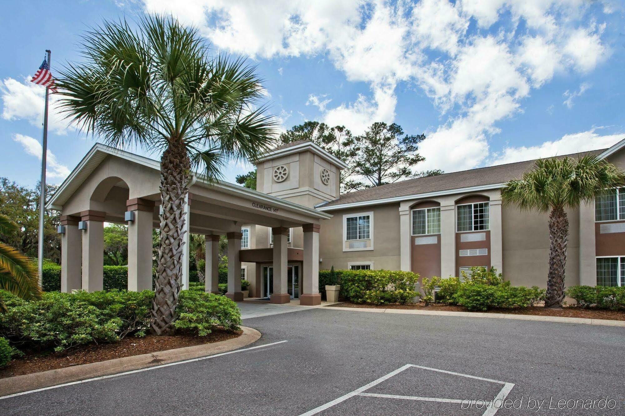 Holiday Inn Express Saint Simons Island By Ihg St. Simons Island Exterior foto