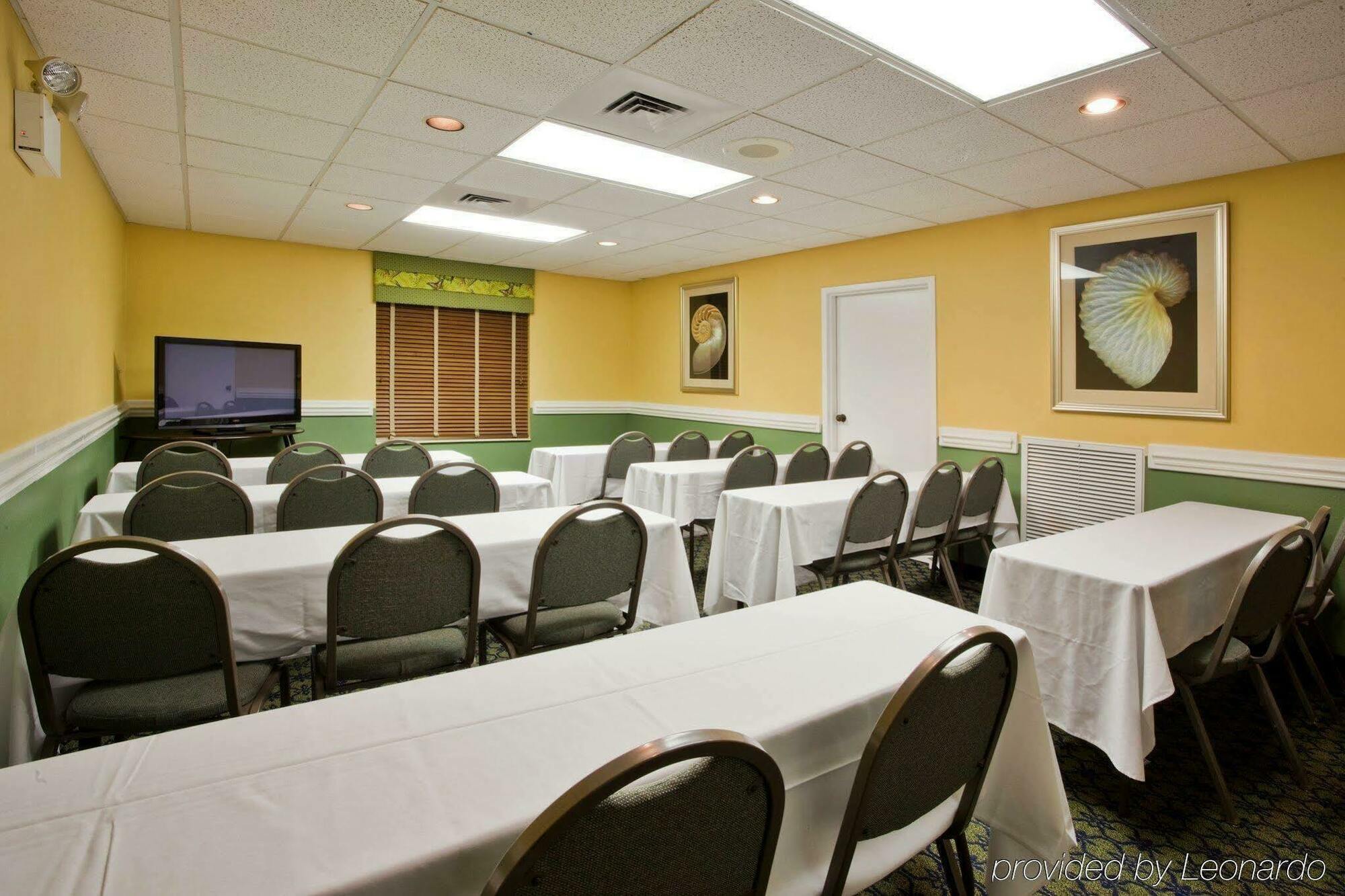 Holiday Inn Express Saint Simons Island By Ihg St. Simons Island Instalações foto